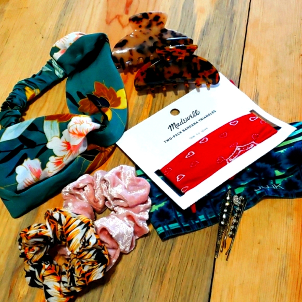 Hair accessory bundle